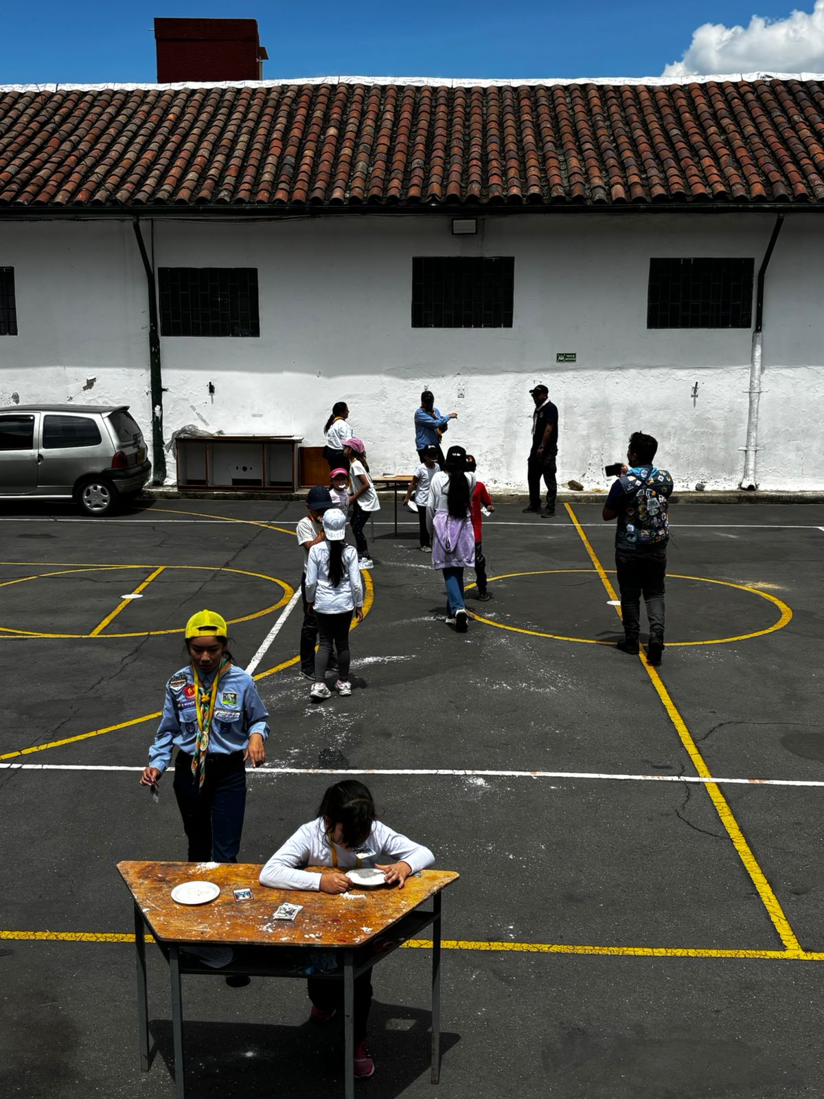 Foto scout 6